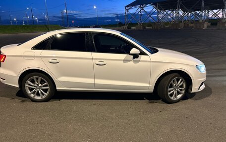 Audi A3, 2015 год, 1 690 000 рублей, 4 фотография