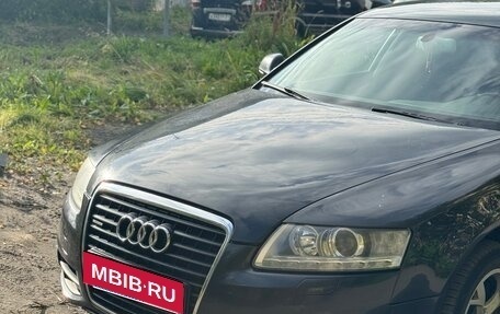Audi A6, 2011 год, 1 500 000 рублей, 9 фотография