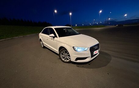 Audi A3, 2015 год, 1 690 000 рублей, 8 фотография