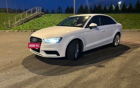 Audi A3, 2015 год, 1 690 000 рублей, 2 фотография