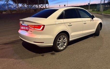 Audi A3, 2015 год, 1 690 000 рублей, 10 фотография
