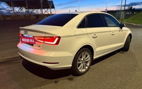 Audi A3, 2015 год, 1 690 000 рублей, 6 фотография