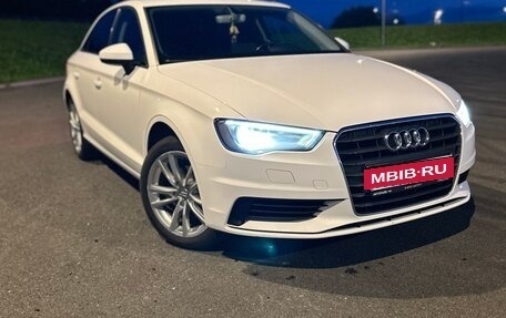 Audi A3, 2015 год, 1 690 000 рублей, 3 фотография