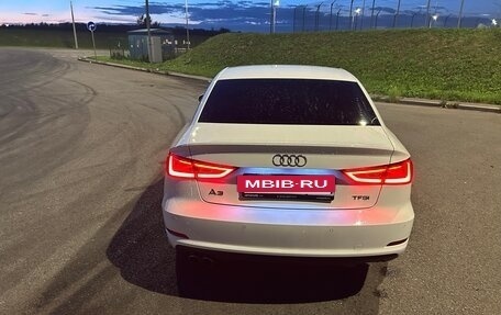 Audi A3, 2015 год, 1 690 000 рублей, 9 фотография