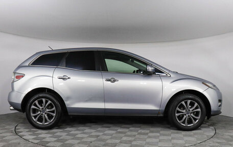 Mazda CX-7 I рестайлинг, 2008 год, 739 000 рублей, 4 фотография