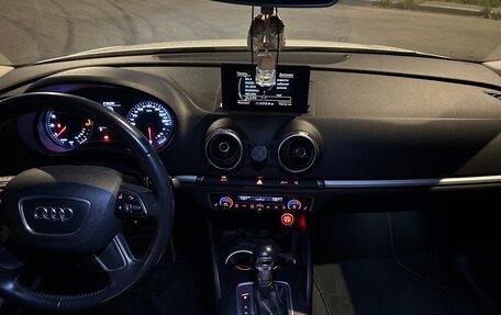 Audi A3, 2015 год, 1 690 000 рублей, 12 фотография