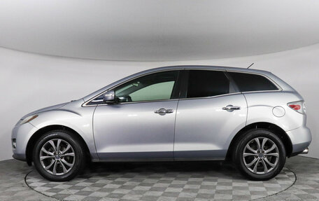 Mazda CX-7 I рестайлинг, 2008 год, 739 000 рублей, 8 фотография