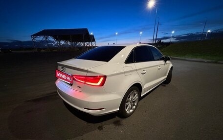 Audi A3, 2015 год, 1 690 000 рублей, 11 фотография