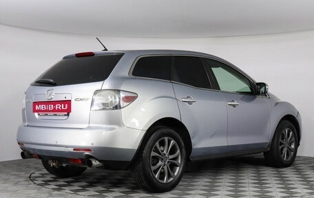 Mazda CX-7 I рестайлинг, 2008 год, 739 000 рублей, 5 фотография