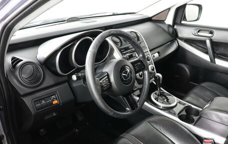 Mazda CX-7 I рестайлинг, 2008 год, 739 000 рублей, 9 фотография