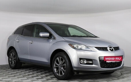 Mazda CX-7 I рестайлинг, 2008 год, 739 000 рублей, 3 фотография