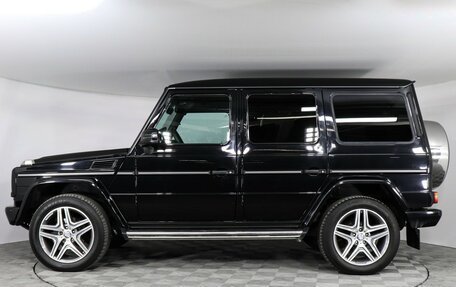 Mercedes-Benz G-Класс W463 рестайлинг _ii, 2014 год, 4 999 000 рублей, 8 фотография