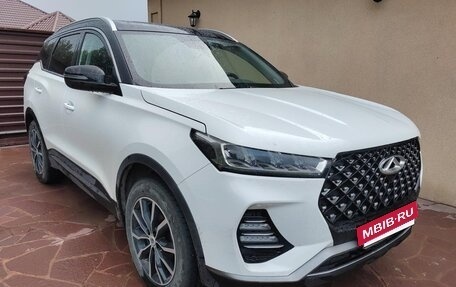 Chery Tiggo 7 Pro, 2022 год, 1 930 000 рублей, 2 фотография