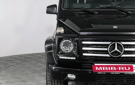 Mercedes-Benz G-Класс W463 рестайлинг _ii, 2014 год, 4 999 000 рублей, 13 фотография