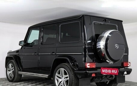 Mercedes-Benz G-Класс W463 рестайлинг _ii, 2014 год, 4 999 000 рублей, 7 фотография
