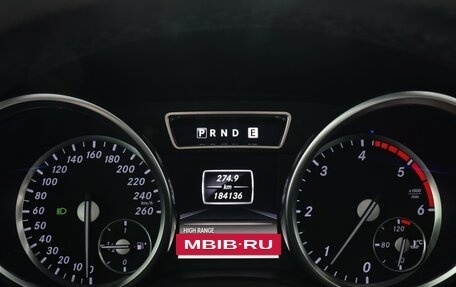 Mercedes-Benz G-Класс W463 рестайлинг _ii, 2014 год, 4 999 000 рублей, 11 фотография