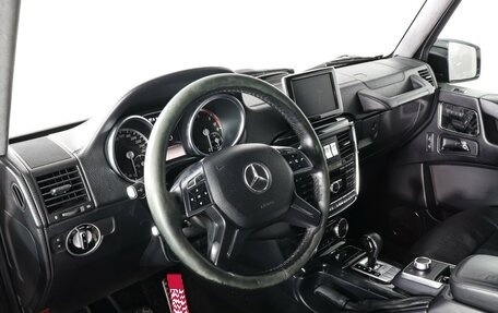 Mercedes-Benz G-Класс W463 рестайлинг _ii, 2014 год, 4 999 000 рублей, 9 фотография