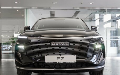 Haval F7, 2025 год, 3 499 000 рублей, 2 фотография