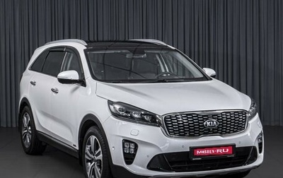 KIA Sorento III Prime рестайлинг, 2018 год, 2 890 000 рублей, 1 фотография