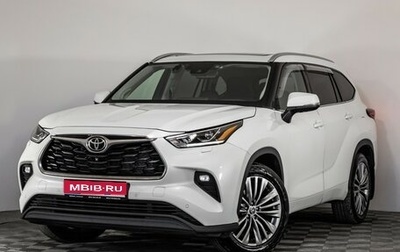 Toyota Highlander, 2021 год, 4 099 000 рублей, 1 фотография