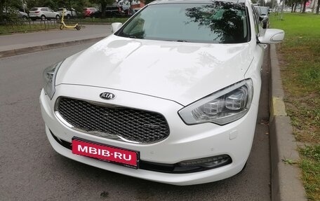 KIA Quoris I, 2017 год, 4 999 999 рублей, 1 фотография