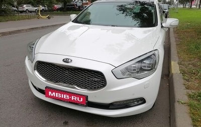 KIA Quoris I, 2017 год, 4 999 999 рублей, 1 фотография