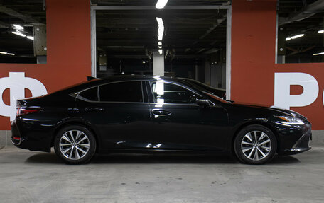 Lexus ES VII, 2018 год, 3 398 000 рублей, 4 фотография