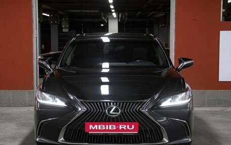 Lexus ES VII, 2018 год, 3 398 000 рублей, 2 фотография