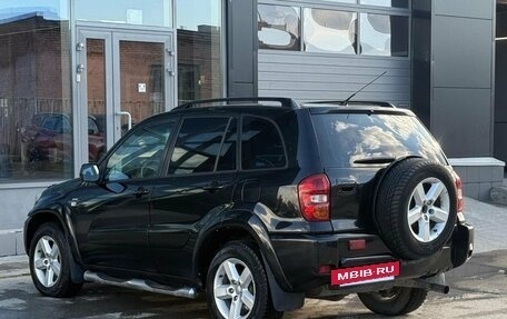 Toyota RAV4, 2004 год, 745 000 рублей, 9 фотография