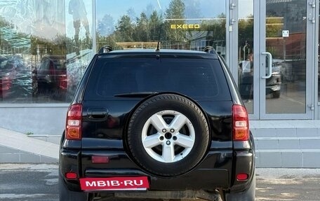 Toyota RAV4, 2004 год, 745 000 рублей, 7 фотография