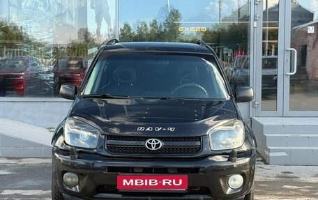 Toyota RAV4, 2004 год, 745 000 рублей, 3 фотография
