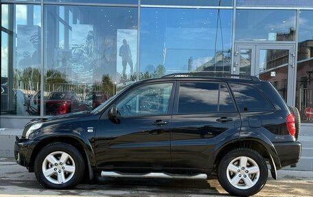Toyota RAV4, 2004 год, 745 000 рублей, 5 фотография