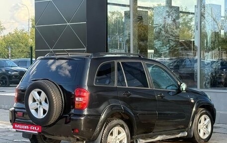 Toyota RAV4, 2004 год, 745 000 рублей, 10 фотография