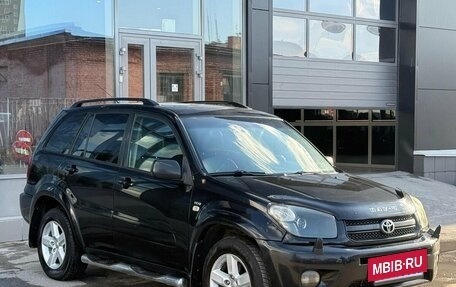 Toyota RAV4, 2004 год, 745 000 рублей, 4 фотография