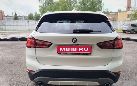BMW X1, 2019 год, 2 850 000 рублей, 5 фотография