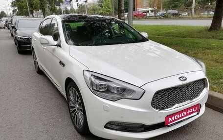 KIA Quoris I, 2017 год, 4 999 999 рублей, 3 фотография