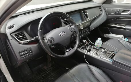 KIA Quoris I, 2017 год, 4 999 999 рублей, 10 фотография