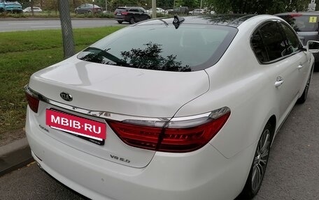 KIA Quoris I, 2017 год, 4 999 999 рублей, 4 фотография