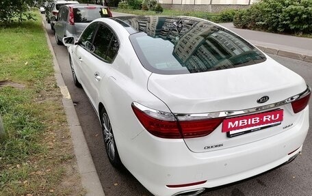 KIA Quoris I, 2017 год, 4 999 999 рублей, 5 фотография