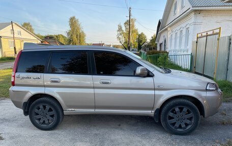 Honda HR-V I, 2002 год, 655 000 рублей, 2 фотография