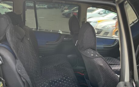 Opel Zafira A рестайлинг, 2000 год, 325 000 рублей, 6 фотография