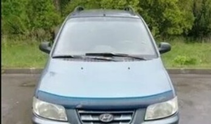 Hyundai Matrix I рестайлинг, 2002 год, 255 000 рублей, 1 фотография