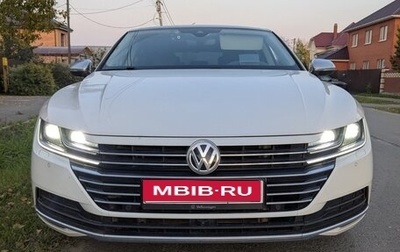 Volkswagen Arteon I, 2020 год, 3 540 000 рублей, 1 фотография