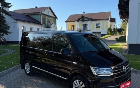 Volkswagen Caravelle T6 рестайлинг, 2018 год, 2 790 000 рублей, 3 фотография