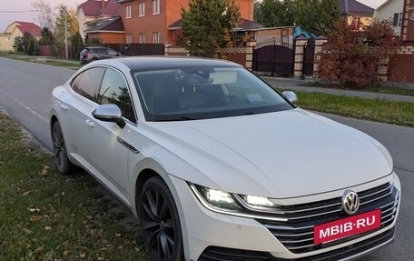 Volkswagen Arteon I, 2020 год, 3 540 000 рублей, 2 фотография