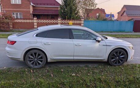 Volkswagen Arteon I, 2020 год, 3 540 000 рублей, 3 фотография