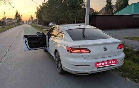 Volkswagen Arteon I, 2020 год, 3 540 000 рублей, 4 фотография