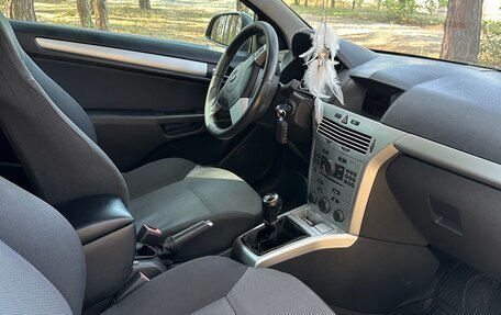 Opel Astra H, 2010 год, 600 000 рублей, 10 фотография