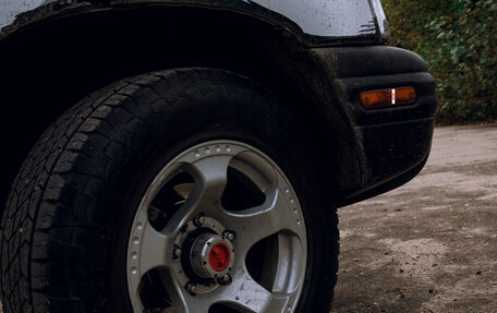 Chevrolet Tracker II, 2001 год, 410 000 рублей, 8 фотография