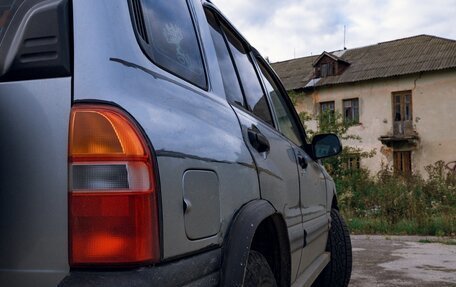 Chevrolet Tracker II, 2001 год, 410 000 рублей, 10 фотография